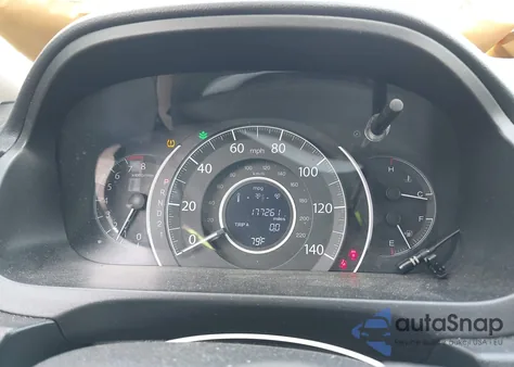 2014 Honda Cr-V Ex from USA, damaged, VIN 5J6RM4H54EL084097